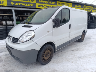 Renault Trafic na díly