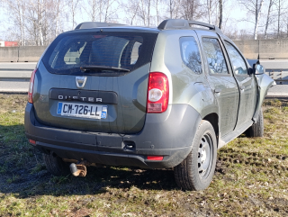 Dacia Duster 1.5 DCi 4WD Náhradní díly