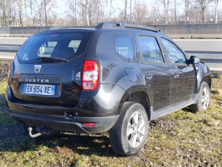 Dacia Duster 1.5 DCi náhradní díly