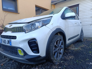 Kia Picanto 1.2 X-line náhradní díly