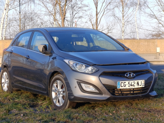 Hyundai i30 1,6 CRDi 110 na díly