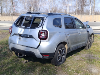 Dacia Duster 1.5 85kw / na díly