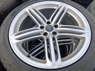 5x112 Audi Q5 8,5Jx20 ET33 alu disky