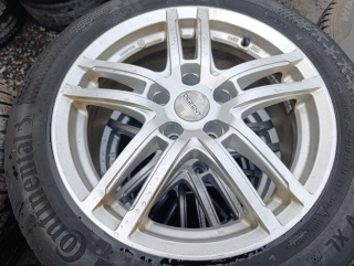 5x112 Dezent  7Jx17 ET40 __ alu disky
