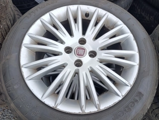 4x98 Fiat 7Jx16 ET31 č. 735453764 