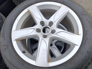 5x112 Audi A6 Allroad 8Jx18 ET41 č. 4G9601025E alu disky