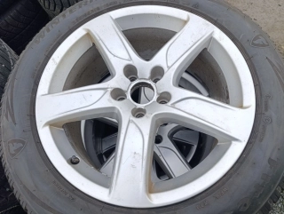 5x112 Audi A6 Allroad 8Jx18 ET41 č. 4G9601025E alu disky