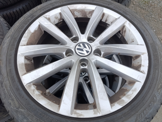 5x112 VW Passat 7,5Jx17 ET47 č. 3AA601025AD alu disky