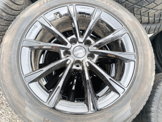 5x114,3 DEZENT AR (Nissan Xtrail) 7,5Jx19 ET40 alu disky