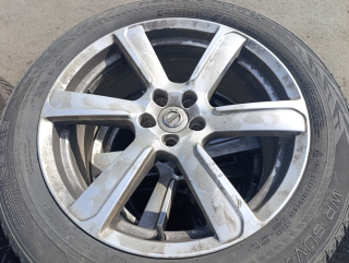 5x108 Volvo XC90  8Jx19 ET42,5 alu disky