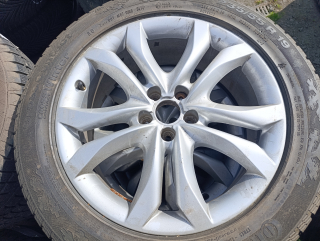 5x112 Audi Q5 7Jx19" ET37 alu disky