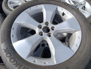 5x100 Subaru Forester 7Jx17 ET48 alu disky
