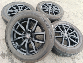 5x120 Dezent 8,5Jx18 ET46 alu disky