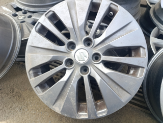 5x114,3 Suzuki SX4 S-Cross 6,5Jx17 ET50 alu disky