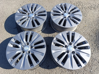 5x114,3 Suzuki SX4 S-Cross 6,5Jx17 ET50 alu disky
