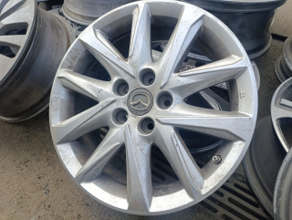 5x114,3 Mazda CX-5 7Jx17 ET45 alu disky