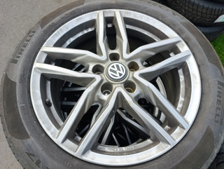 5x112 Alutec 7,5Jx17 ET38 alu disky
