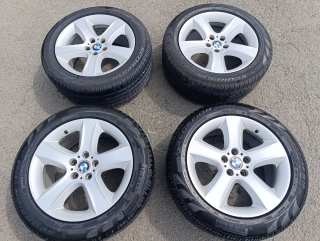 5x120 BMW X5 9Jx19 ET48 č.6772245 alu disky