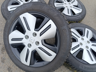 4x100 Honda Jazz 6Jx16 ET50 č.16060DTZA alu disky