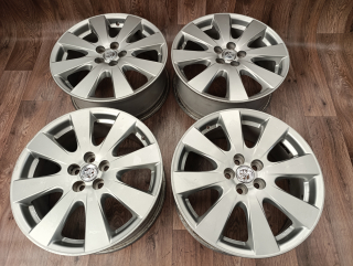 5x100 Toyota Avensis 7Jx17 ET45 č.42611-YY200 alu disky