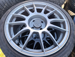 4x98 MAK XLR (Abarth) 7Jx17 ET35 alu disky