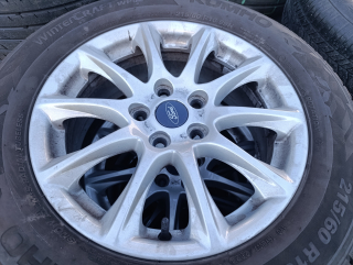 5x108 Ford Mondeo 6,5Jx16 ET50 č.DS7C-1007-K2A alu disky