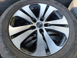 5x114,3 Kia Sportage 7Jx18 ET40,5 č.52910-3U300 alu disky