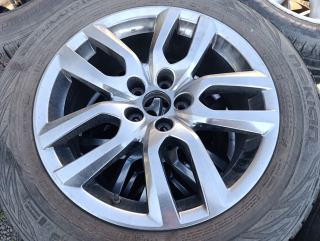 5x114,3 Lexus 7,5Jx18 ET35 alu disky