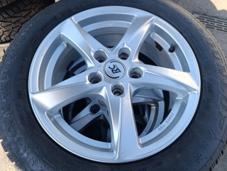 5x114,3 RC (Kia Ceed) 6,5Jx16 ET42,5 č.RC30-656 alu disky