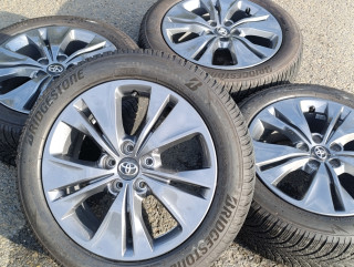 5x108 Toyota Proace 7Jx17 ET50 č. 9677495177 Citroen Peugeot alu disky
