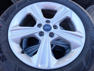 5x108 Ford Kuga 7,5Jx17 ET52,5 č.CJ6C-1007 B4A alu disky