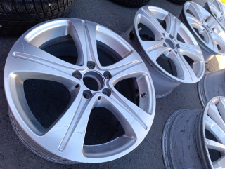 5x112 Mercedes E W213  7,5Jx17 ET40 č.A2134011200 alu disky