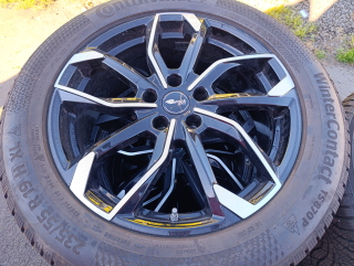 5x114,3 Brock RC34 7,5Jx19 ET40 alu disky