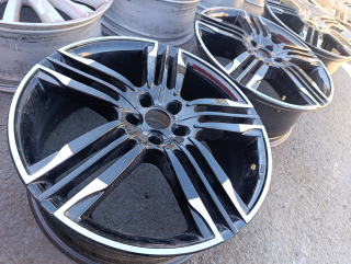 5x114,3 Ronal R58 BFC 8Jx20 ET40 alu disky