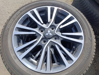 4x100 Mitsubishi Space Star 5Jx15 ET46