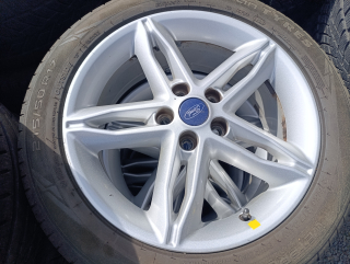 5x108 Ford Focus MK3 7Jx17 ET50 alu disky