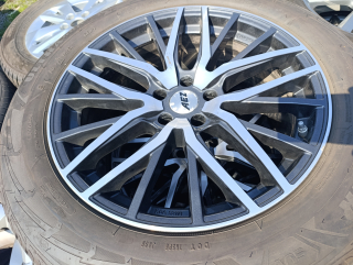 5x112 AEZ Panama 9Jx19 ET21 alu disky
