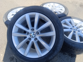 5x112 VW Passat 7,5Jx17 ET47 alu disky