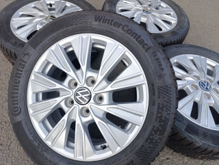 5x112 VW T7 Multivan 6,5Jx17 ET60 alu disky