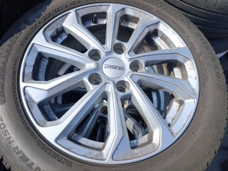 5x114,3 Dezent 6,5Jx16 ET50 alu disky
