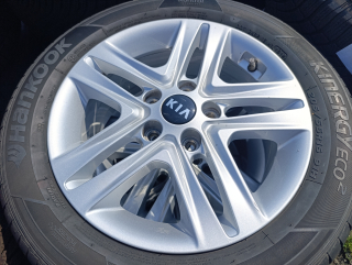 5x114,3 Kia Ceed 6,5Jx16 ET50 č. 52910-J7200 alu disky
