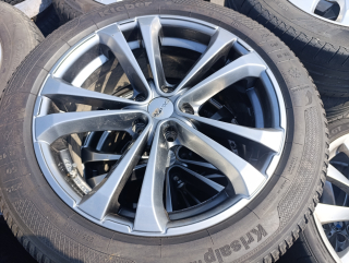 5x115 Brock 8Jx18 ET40 č. RC17-808 alu disky