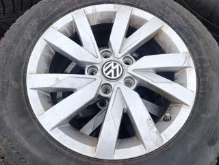 5x112 VW Passat 6,5Jx16 ET41 3G0601025BJ alu disky