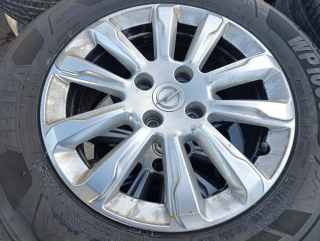 4x108 Opel Mokka 6,5Jx16 ET32 9835097280 alu disky