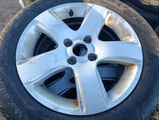 4x108 Peugeot 7Jx16 ET32 č.9684880380 alu disky
