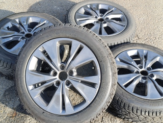 5x108 Toyota Proace City Verso 7Jx17 ET50 alu disky