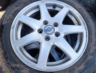5x108 Volvo 7Jx16 ET50 alu disky