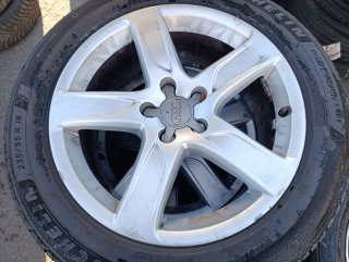 5x112 Audi A6 Allroad 8Jx18 ET41 4G9601025E alu disky