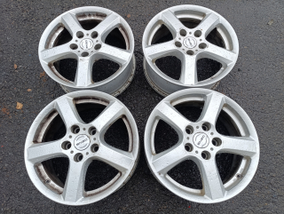 5x114,3 Enzo 6,5Jx16 ET48 alu disky