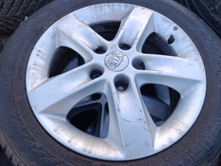 5x114,3 Kia 6Jx16 ET51 č. 520101H285 alu disky